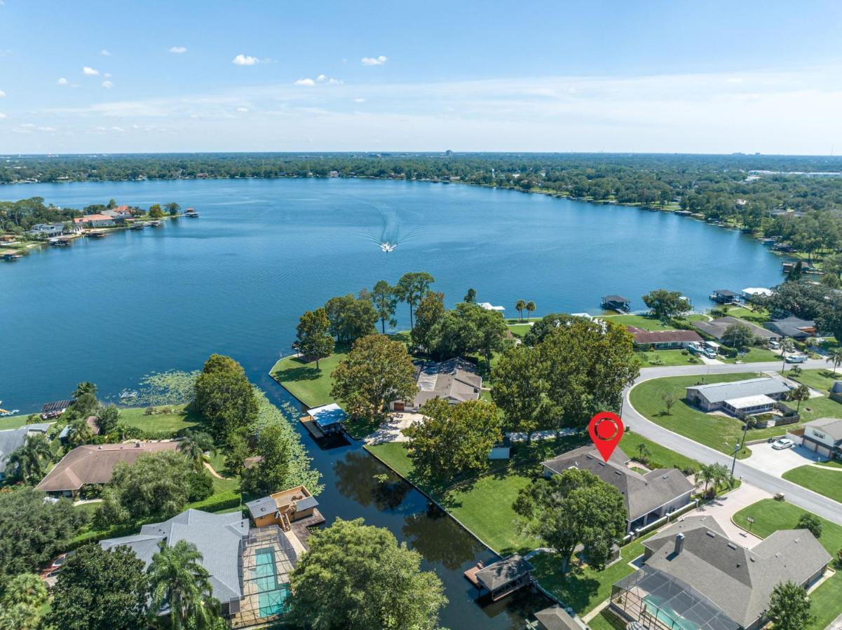 Best Of Both Worlds Lakehouse Orlando Exterior foto